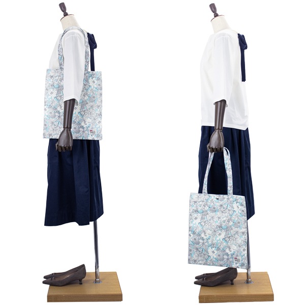 【セール】トラディッショナルウェザーウェアー バッグ リバティ 花柄 トートバッグ TRADITIONAL WEATHERWEAR GGO0330LT TWW TOTE BAG【返品交換不可】