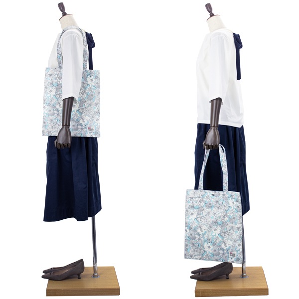 トラディッショナルウェザーウェアー バッグ リバティ 花柄 トートバッグ TRADITIONAL WEATHERWEAR GGO0330LT TWW TOTE BAG 春夏新作