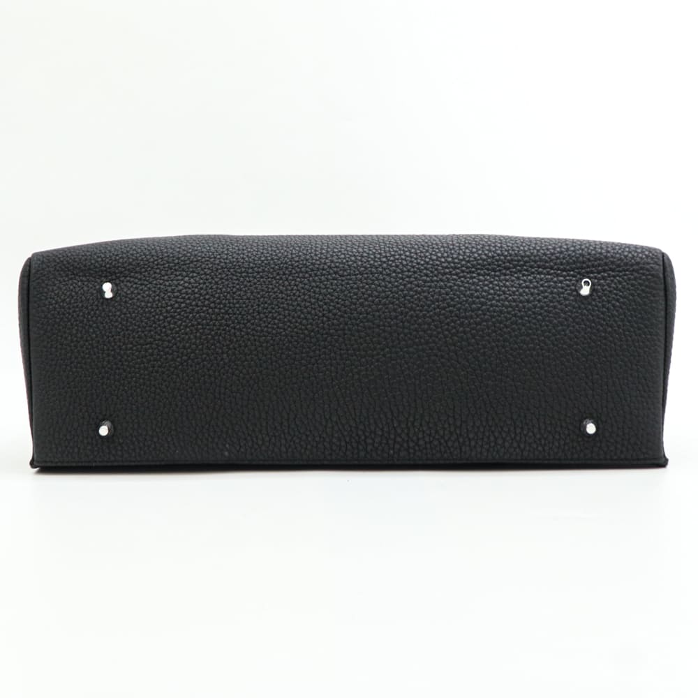 アカーテ バッグ カーフレザー フラップトートバッグ メスコラーレ ACATE MESCOLARE-M ACT 