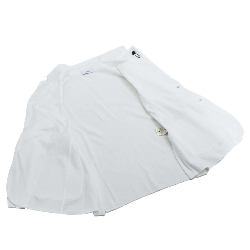 ラルディーニ ジャケット メンズ コットン シングル ニットジャケット LARDINI JLJM56 LRD ALJM566003 春夏新作