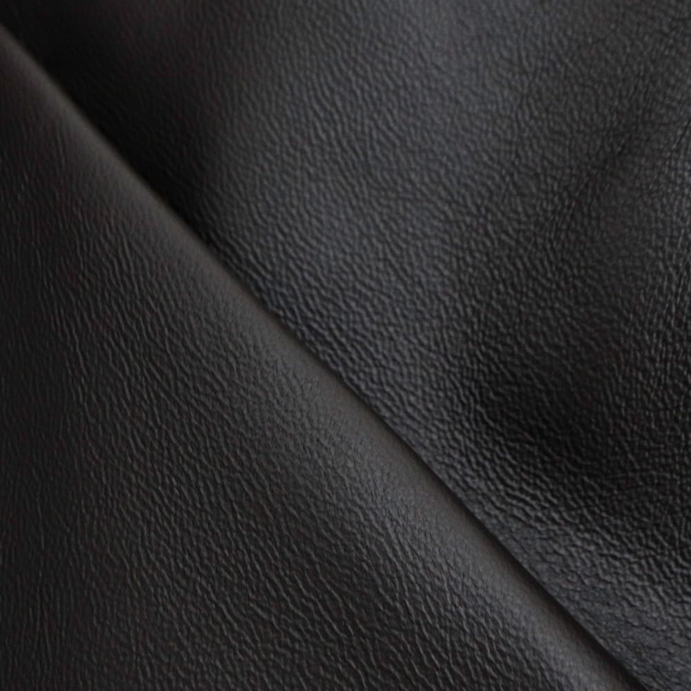 エンメティ ブルゾン メンズ ラムナッパレザー スタンドカラーブルゾン グレイソン シルバージップ EMMETI GREYSON EMT SP LEATHER MARRONE 秋冬新作