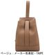 アカーテ バッグ カーフ シュリンクレザー 巾着型 2WAY ワンショルダーバッグ ヌーヴォ ACATE NUOVO ACT 