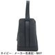 アカーテ バッグ カーフ シュリンクレザー 巾着型 2WAY ワンショルダーバッグ ヌーヴォ ACATE NUOVO ACT 