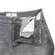 ピーティートリノデニム ストレッチ テーパード デニムスラックス PT TORINO DENIM INDIE PTD C5ZP01Z0 CA5710 ML30 春夏新作