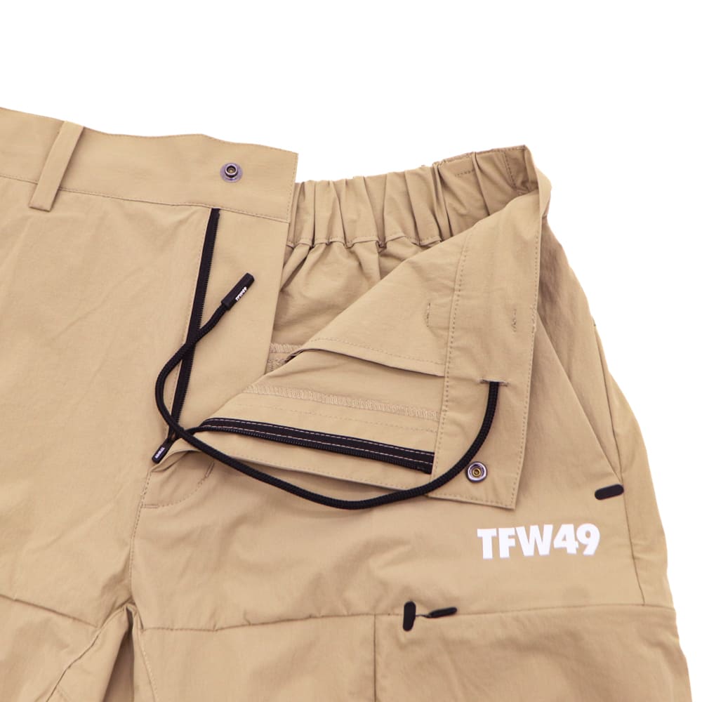 TFW49スリムフィット ライトベージュパンツ TIGHT FIT PANTS | TFW49（ティーエフダブリュー）Official EC Store