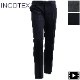 インコテックス パンツ メンズ ストレッチ ウォッシャブルテクノウール スリムフィット テーパードスラックス 35型 INCOTEX 1TS035 INC 4536B