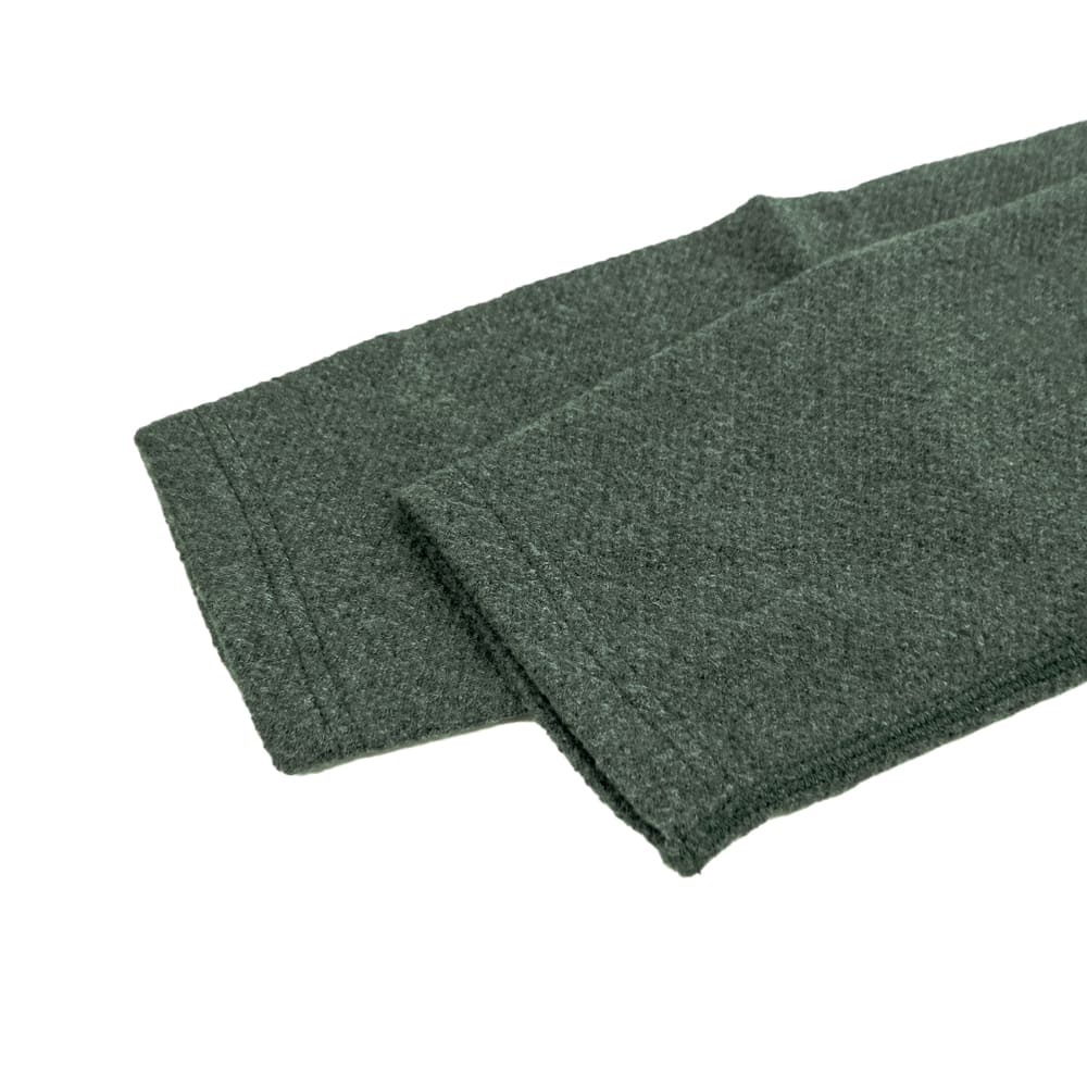 デフィレ カットソー メンズ リラックスフィット コットンエアリー ふわもこロンT Defile DF22-AW002 DFL 秋冬新作