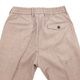 ベルウィッチ パンツ メンズ ストレッチ ウォッシャブルサマーウール 1タック スラックス ベルト BERWICH BERTO BRW GT1442 春夏新作