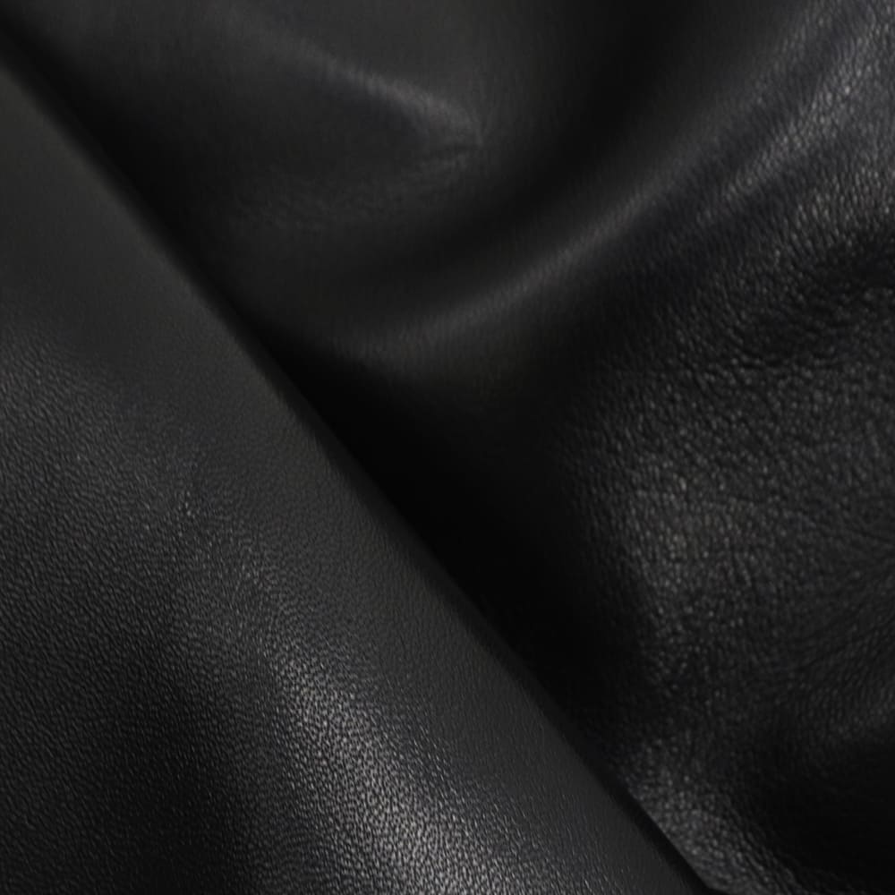 エンメティ ライダース メンズ ラムスキン ダブルライダースジャケット ガブリエレ シルバージップ EMMETI GABRIELE EMT SP LEATHER NERO 秋冬新作