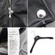 エンメティ ライダース メンズ ラムスキン ダブルライダースジャケット ガブリエレ シルバージップ EMMETI GABRIELE EMT SP LEATHER NERO 秋冬新作