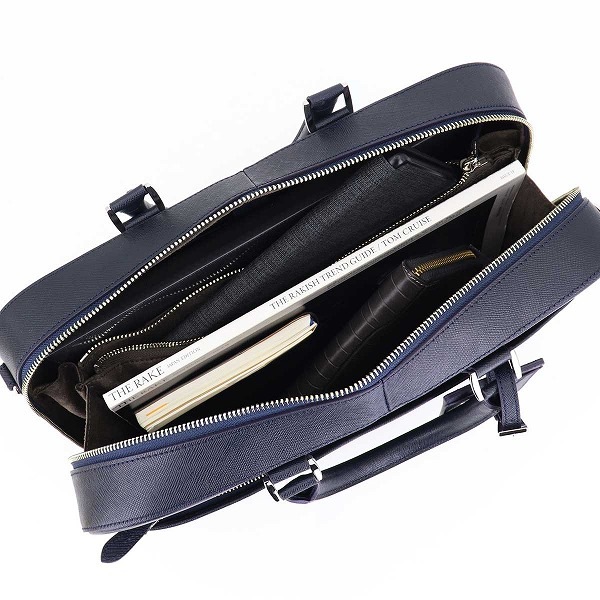 ペッレモルビダ ブリーフケース CAPITANO キャピターノ 型押しレザー 1ルーム 2WAY ショルダーブリーフケース PELLE MORBIDA PMO-CA015 PMO