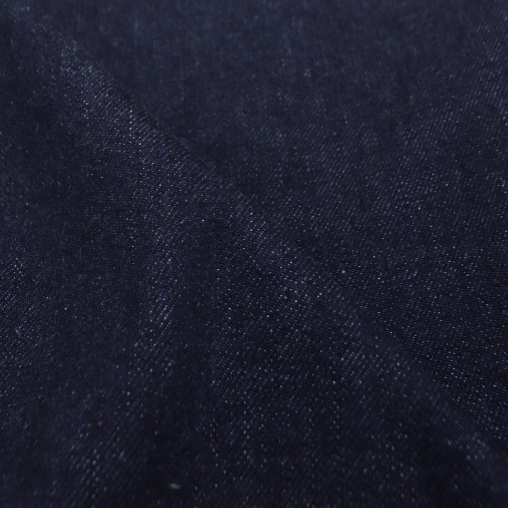 マッキントッシュ ブルゾン レディース ドロップショルダー ノーカラー デニムジャケット ハンビー MACKINTOSH L251ND1004JKAZ MCT AZ01/INDIGO OW 春夏新作