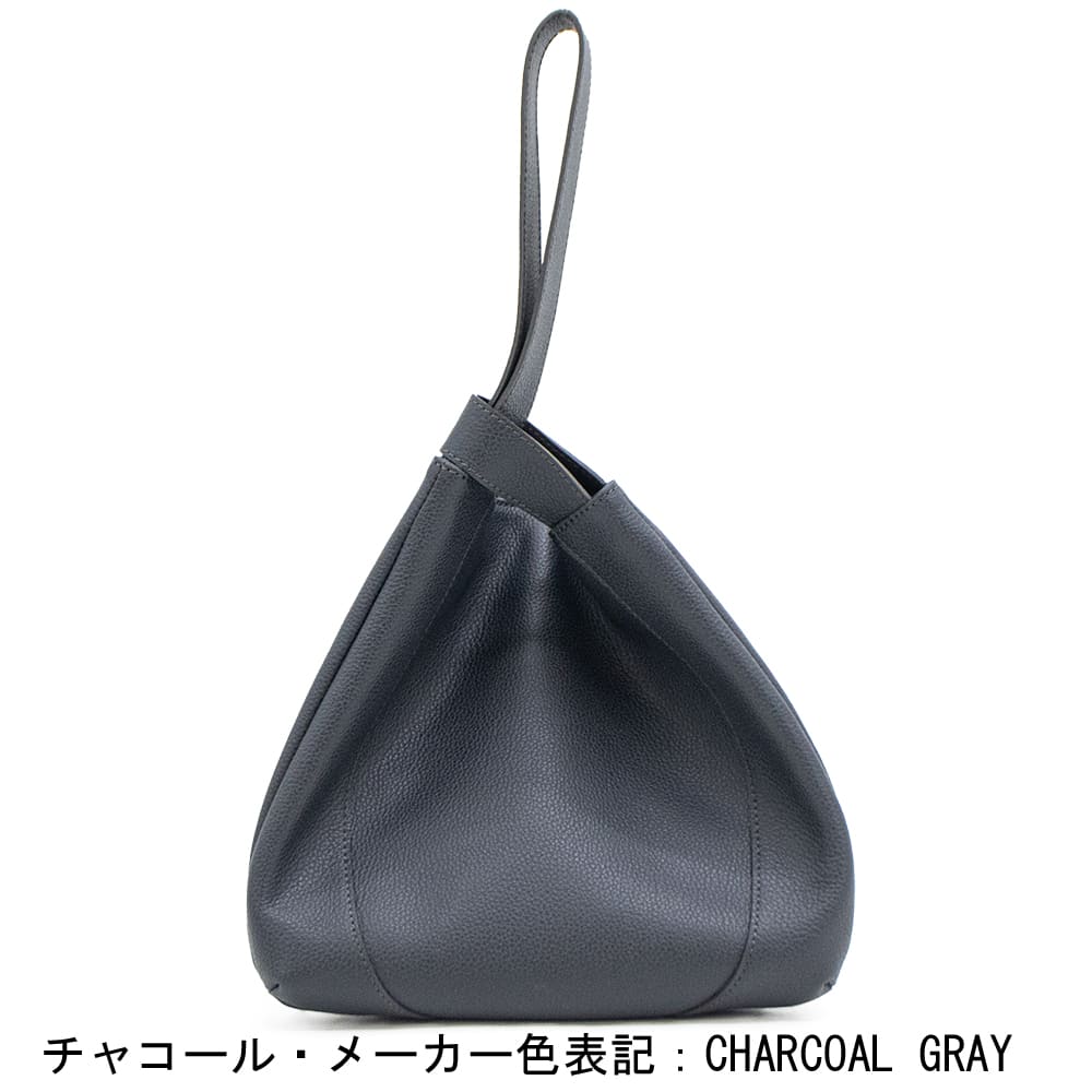 ペッレモルビダ ハンドバッグ イタリアンレザー ワンハンドルバッグ