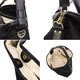 フェリージ バッグ ナイロン バケッタレザー 2way ショルダーバッグ トートバッグ Felisi 10/30/2/DS FLS 秋冬新作