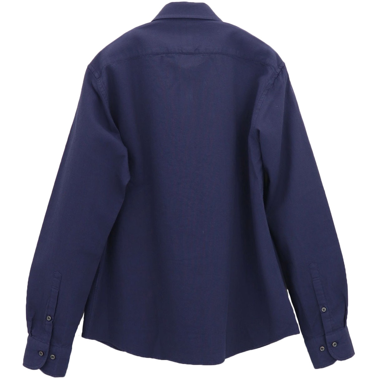 【セール 半額以下】スウィープ ロサンゼルス シャツ メンズ 高密度ワッフル ボタンダウンシャツ Sweep!! LosAngeles SL130011 SWP NAVY（ネイビー）【返品交換不可】