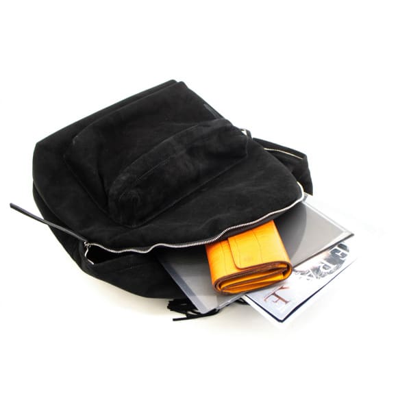 アカーテ バックパック ピッグスエード バックパック リュック ACATE