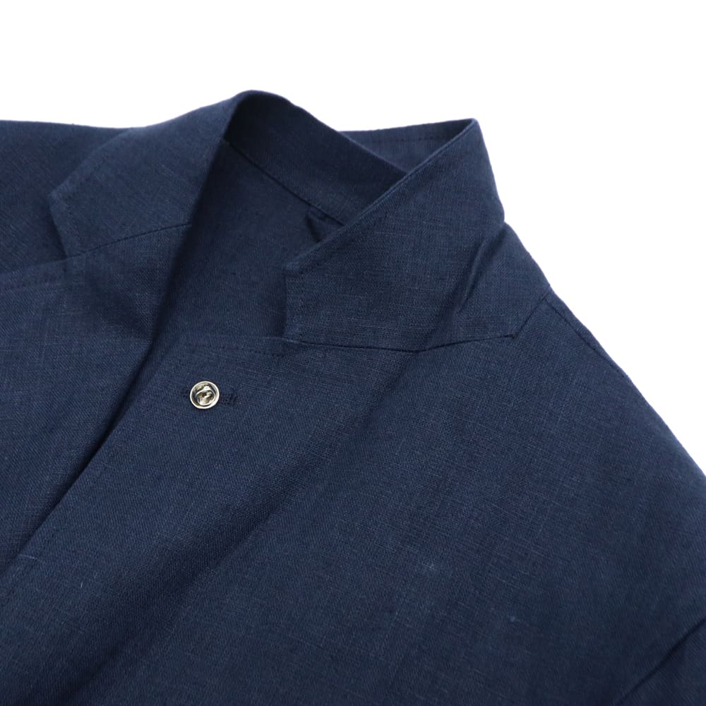 ジャンネット ジャケット メンズ リネン 2B シングル シャツジャケット GIANNETTO CORALLO JACKET 61836 6103-836CORA GNT 0007 春夏新作