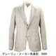 ジャンネット ジャケット メンズ リネン 2B シングル シャツジャケット GIANNETTO CORALLO JACKET 61836 6103-836CORA GNT 0007 春夏新作