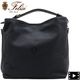 フェリージ バッグ シュリンクレザー 2way ショルダーバッグ トートバッグ Felisi 10/30/2/LD+DS FLS 001 BLACK 秋冬新作