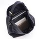 フェリージ バッグ シュリンクレザー 2way ショルダーバッグ トートバッグ Felisi 10/30/2/LD+DS FLS 001 BLACK 秋冬新作