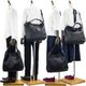 フェリージ バッグ シュリンクレザー 2way ショルダーバッグ トートバッグ Felisi 10/30/2/LD+DS FLS 001 BLACK 秋冬新作