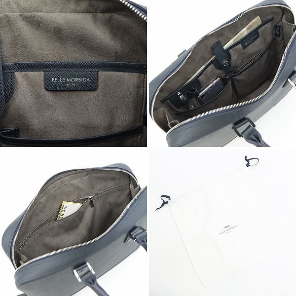 【未使用級品】PELLE MORBIDA Capitano PMO-CA010A PELLE MORBIDA（ペッレ モルビダ） 最大42% 1/13限定 キャピターノ