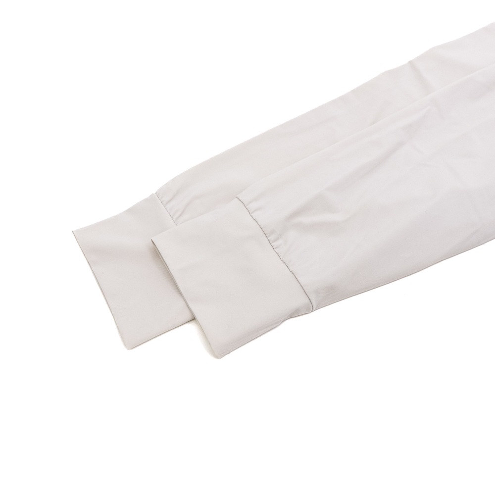 ピーエムディーエス パーカー メンズ ハイパーストレッチ ナイロン 切替 ジップアップパーカー P.M.D.S. PMDS GHISLAIN PMD JK711 T.568 ICE 0083 春夏新作