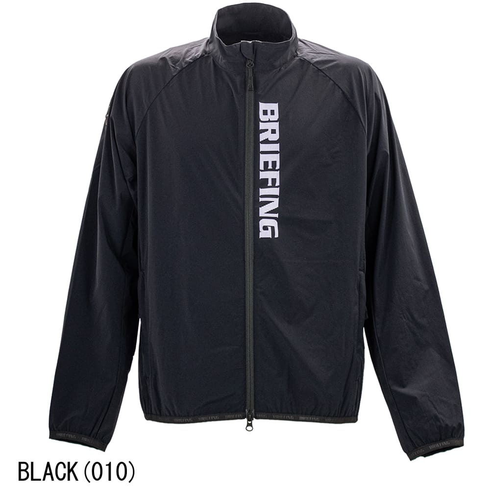 ブリーフィング ゴルフ ウェア メンズ ウィンドブルゾン BRIEFING GOLF MS WIND BLOUSON BRG263M31 BRG 秋冬新作