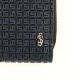 セラピアン 財布 PVC型押し ラウンドジップ長財布 SERAPIAN Stepan STEP7030-M19 C20 Ocean Blue/Black(ネイビー)