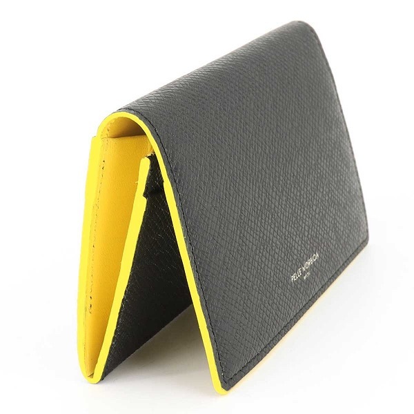 ペッレモルビダ カードケース 型押しレザー カードケース 名刺入れ PELLE MORBIDA PMO-BA305BI PMO