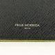ペッレモルビダ カードケース 型押しレザー カードケース 名刺入れ PELLE MORBIDA PMO-BA305BI PMO
