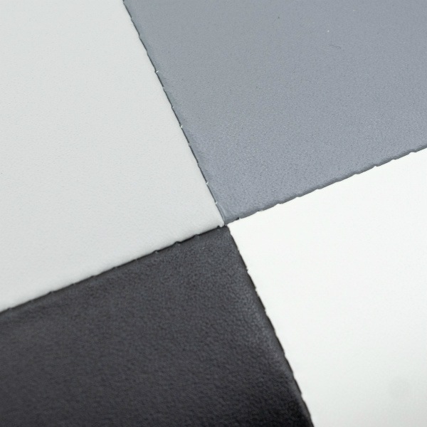 ペッレモルビダ 財布 PVC マラケシュ チェック ラウンドジップ 長財布 PELLE MORBIDA MARRAKECH PMO