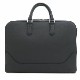 ペッレモルビダ ブリーフケース CAPITANO キャピターノ 型押しレザー ブリーフケース PELLE MORBIDA PMO-CA013B PMO BLACK