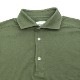 ジャンネット ポロシャツ メンズ コットンストレッチ 鹿の子 半袖 カッタウェイカラー クラシックポロシャツ GIANNETTO VENIPLSHSS GNT