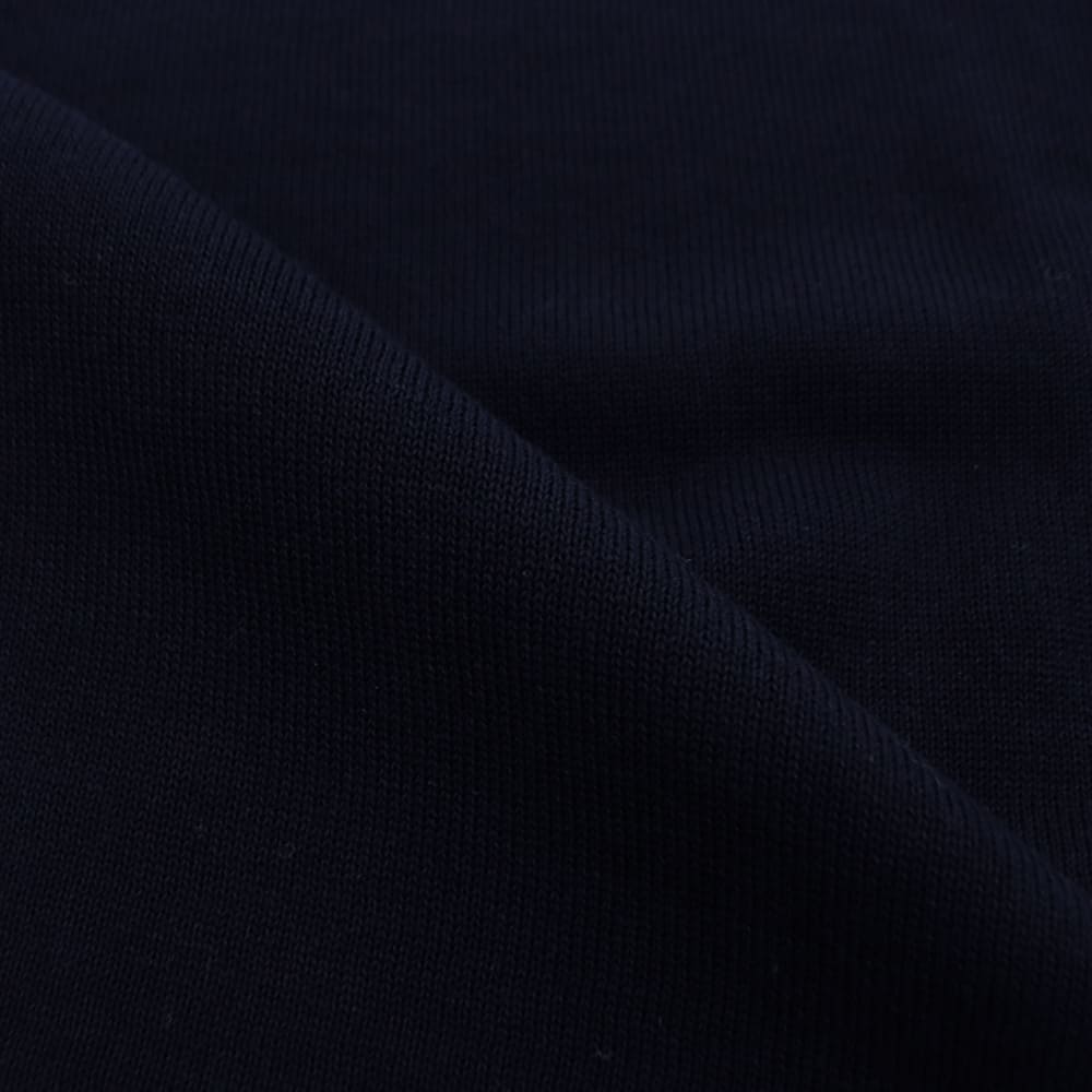 ザノーネ Ｔシャツ メンズ ハイゲージ コットンクレープ モックネック 半袖 ニットＴシャツ ZANONE LUPETTO MC 810118 ZAN ZY318 