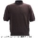 ザノーネ Ｔシャツ メンズ ハイゲージ コットンクレープ モックネック 半袖 ニットＴシャツ ZANONE LUPETTO MC 810118 ZAN ZY318 