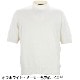 ザノーネ Ｔシャツ メンズ ハイゲージ コットンクレープ モックネック 半袖 ニットＴシャツ ZANONE LUPETTO MC 810118 ZAN ZY318 