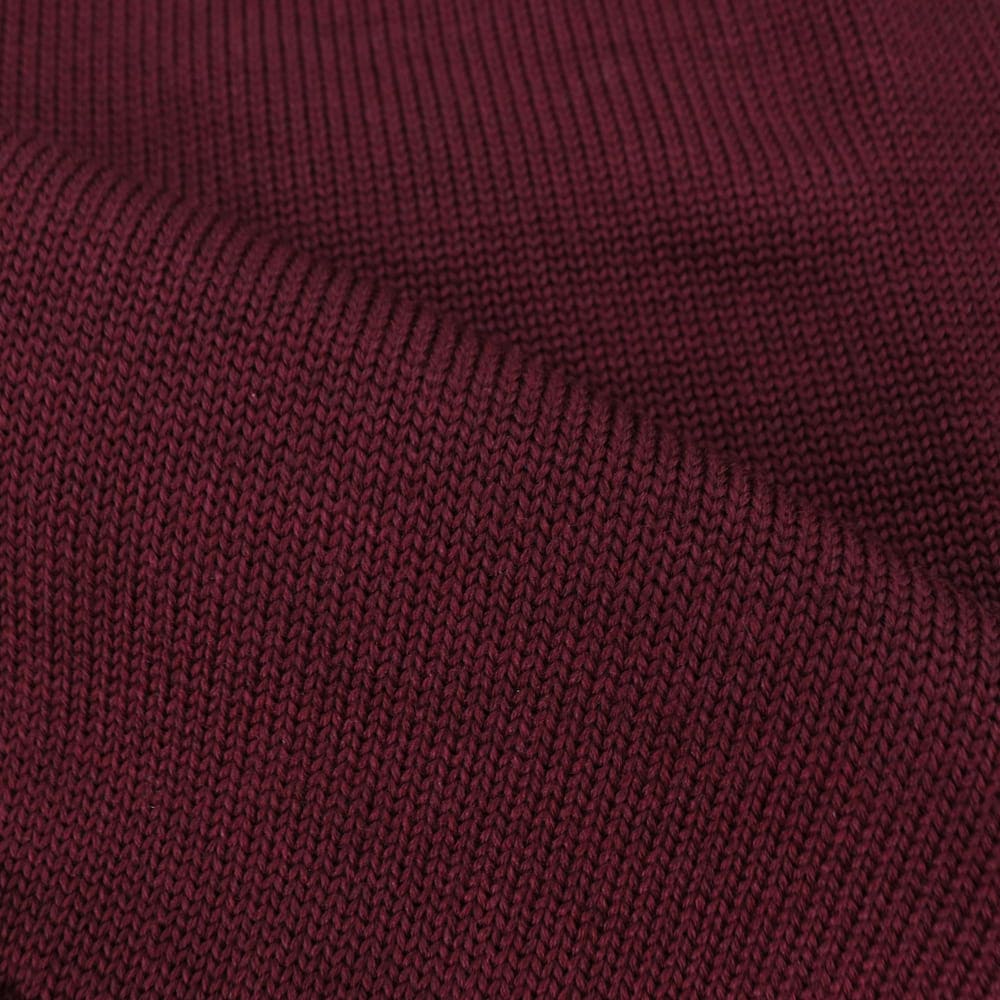 ザノーネ セーター メンズ ウール ミドルゲージニット モックネック ウールセーター ZANONE LUPO RAG 810188 ZAN ZR229 Z1170 秋冬新作