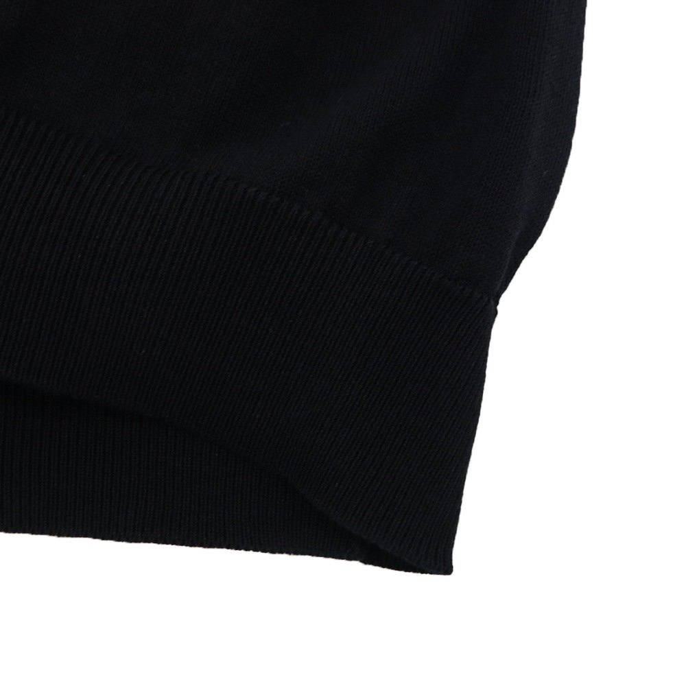 ザノーネ Ｔシャツ メンズ ハイゲージ コットンクレープ クルーネック スリムフィット 半袖 サマーニットＴシャツ ZANONE GIRO MC 810294 ZAN 春夏新作