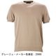 ザノーネ Ｔシャツ メンズ ハイゲージ コットンクレープ クルーネック スリムフィット 半袖 サマーニットＴシャツ ZANONE GIRO MC 810294 ZAN 春夏新作