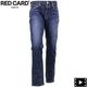 レッドカード トーキョー デニム メンズ ストレッチ スリムテーパードデニム リズム RED CARD TOKYO Rhythm RED kita-Vintage Dark 秋冬新作