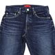 レッドカード トーキョー デニム メンズ ストレッチ スリムテーパードデニム リズム RED CARD TOKYO Rhythm RED kita-Vintage Dark 秋冬新作