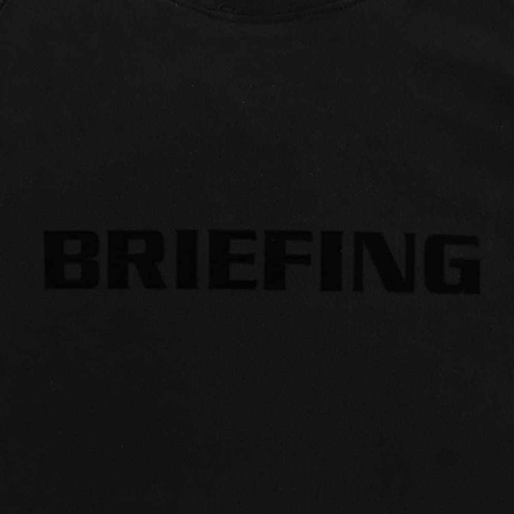 ブリーフィング ゴルフ ウェア メンズ ロゴフーディー BRIEFING GOLF MS LOGO HOODIE BRG263M42 BRG 秋冬新作