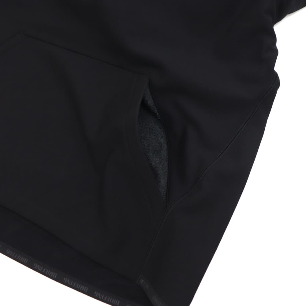 ブリーフィング ゴルフ ウェア メンズ ロゴフーディー BRIEFING GOLF MS LOGO HOODIE BRG263M42 BRG 秋冬新作