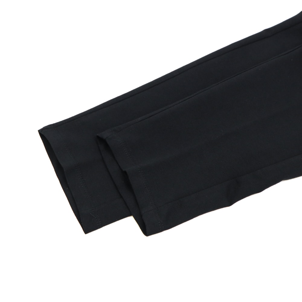 ピーエムディーエス パンツ メンズ ストレッチコットン テーパード ジャージーパンツ P.M.D.S. PMDS RAMON PMD SWP844 T.FP05 BLACK CARBON 020