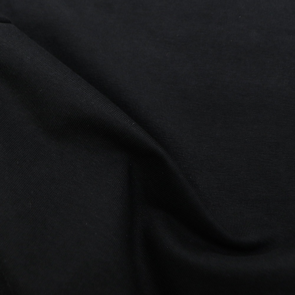 ピーエムディーエス パンツ メンズ ストレッチコットン テーパード ジャージーパンツ P.M.D.S. PMDS RAMON PMD SWP844 T.FP05 BLACK CARBON 020