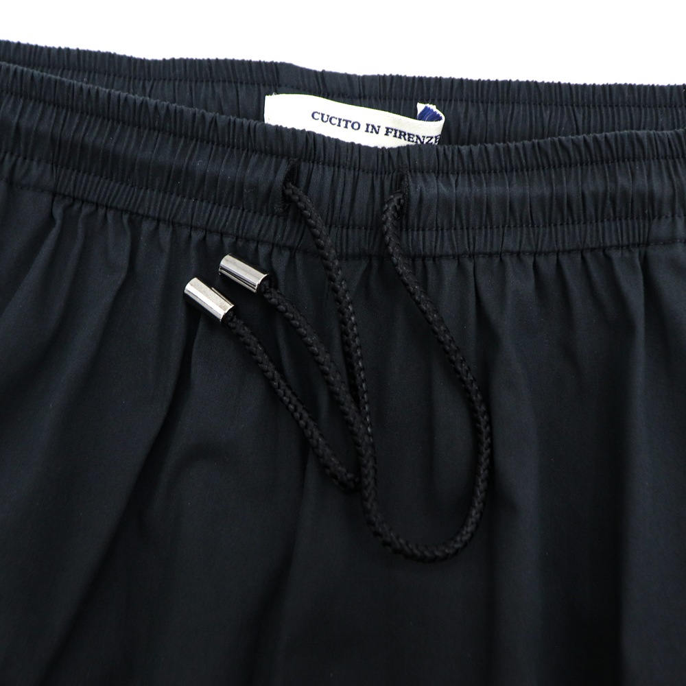 ジャブスアルキヴィオ パンツ メンズ シャカコットン テーパード イージーパンツ マンフレッド giabsarchivio MANFREDO GBS A3768 春夏新作