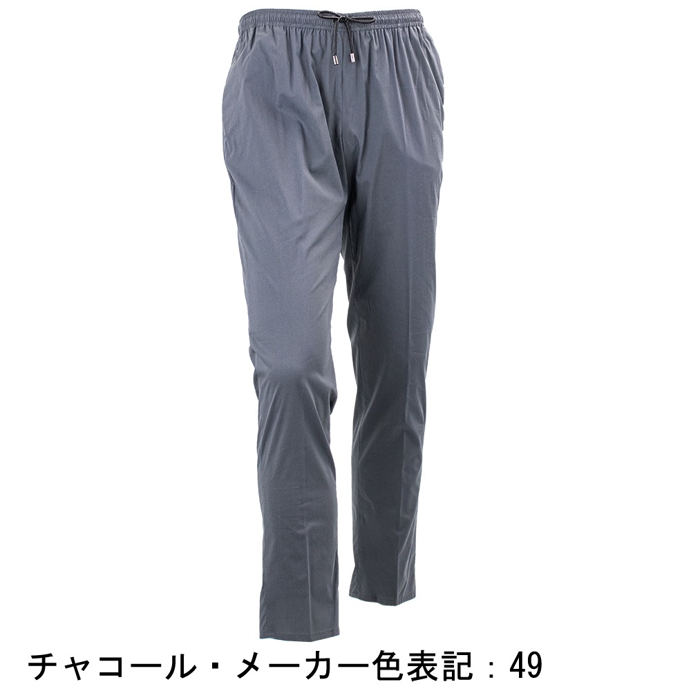 ジャブスアルキヴィオ パンツ メンズ シャカコットン テーパード イージーパンツ マンフレッド giabsarchivio MANFREDO GBS A3768 春夏新作
