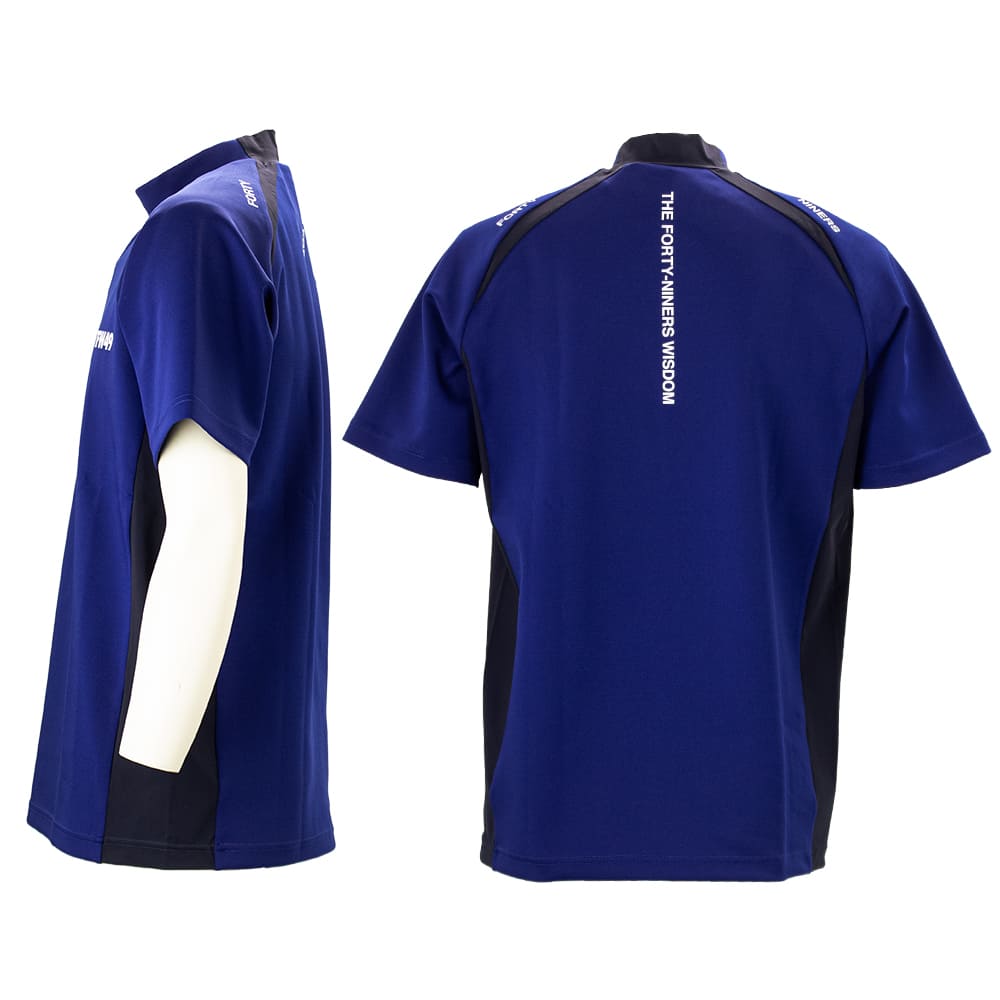 メンズウェア TFW49 SIDE PANEL SHORT SLEEVE MOCKNECK L 000000001031-03.jpg?size=xl&w=