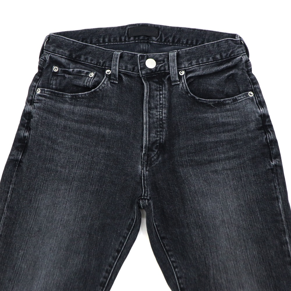 レッドカード トーキョー デニム メンズ ストレッチ ウォッシュ加工
